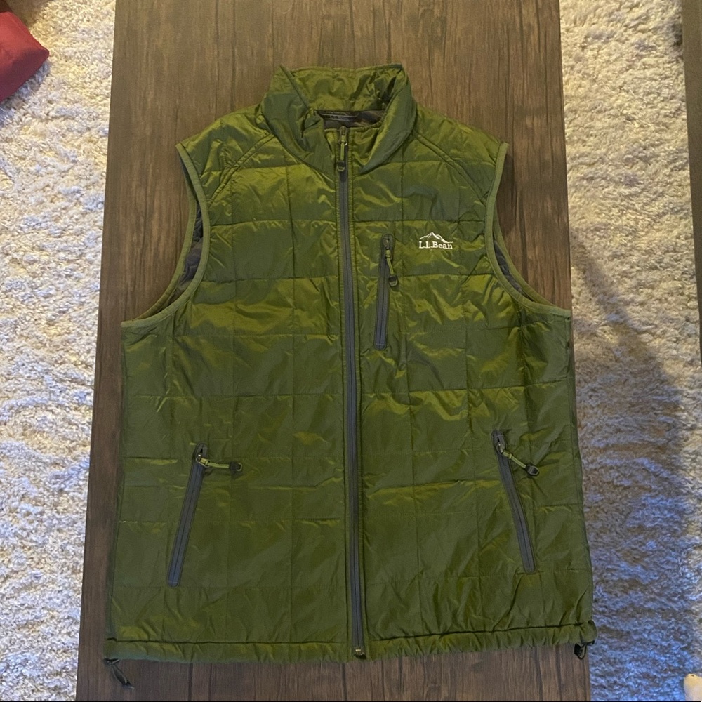 L.L. Bean Vest